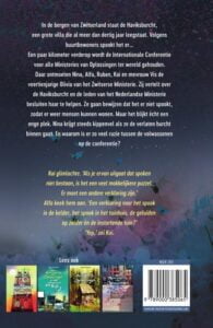 Het Ministerie van Oplossingen en het spook van de Haviksburcht - Afbeelding 2