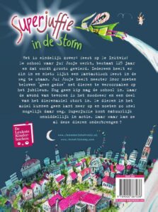 Superjuffie in de storm - Afbeelding 2
