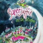 Superjuffie in de storm