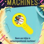 Groot gluurboek: machines