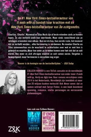 Never never - Nederlandse editie - Afbeelding 2