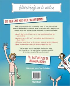 De waanzinnige wetenschap over jou - Afbeelding 2