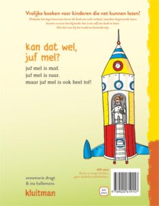 kan dat wel juf mel? - Afbeelding 2