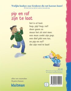 pip en raf zijn te laat - Afbeelding 2