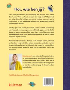 Alles over wie ik ben - Afbeelding 2