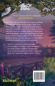 Soul Riders - Verraad op Jorvik - Afbeelding 2