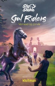 Soul Riders - Verraad op Jorvik