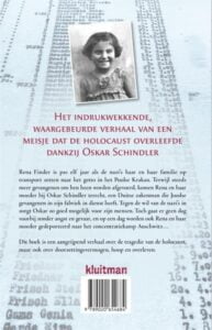 Een meisje op Schindler's list. - Afbeelding 2
