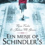 Een meisje op Schindler's list.