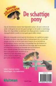 De schattige pony - Afbeelding 2