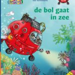 De bol gaat in zee