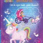 Ik hou van eenhoorns (en de mijne heeft grote dromen!)