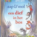 aap & mol. een dief in het bos