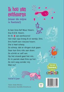 Ik hou van eenhoorns - Afbeelding 2