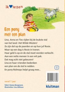 Een pony met een plan - Afbeelding 2