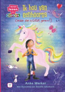 Ik hou van eenhoorns - (maar dat is giga geheim)