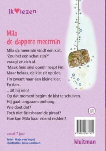 Mila de dappere meermin - Afbeelding 2