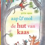 aap & mol. de hut van kaas