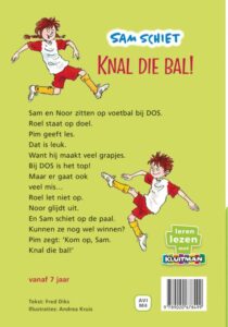 Sam schiet. Knal die bal! - Afbeelding 2