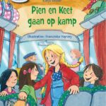 Pien en Keet gaan op kamp