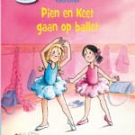Pien en Keet gaan op ballet