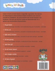 Ik ga lezen - Afbeelding 2