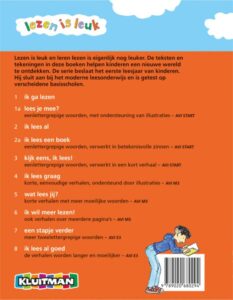 ik lees een boek - Afbeelding 2