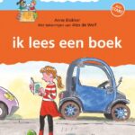 ik lees een boek