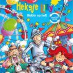 Omkeerboek Ridder op hol! / Redding in de ruimte