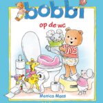 Bobbi op de wc