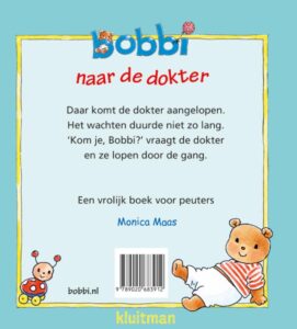Bobbi naar de dokter - Afbeelding 2