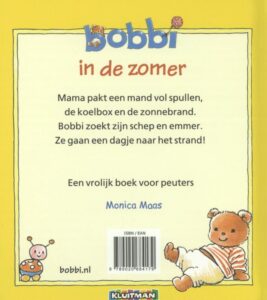 Bobbi in de zomer - Afbeelding 2