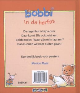 Bobbi in de herfst - Afbeelding 2
