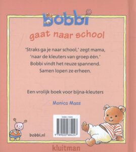 Bobbi gaat naar school - Afbeelding 2