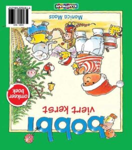 Bobbi omkeerboek - Afbeelding 2