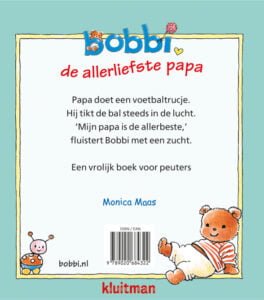 Bobbi de allerliefste papa - Afbeelding 2