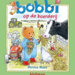 Bobbi op de boerderij
