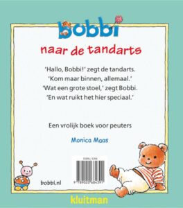 Bobbi naar de tandarts - Afbeelding 2