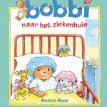 Bobbi naar het ziekenhuis