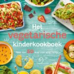 Het vegetarische kinderkookboek