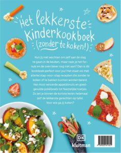 Het lekkerste kinderkookboek (zonder te koken!) - Afbeelding 2
