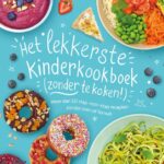 Het lekkerste kinderkookboek (zonder te koken!)