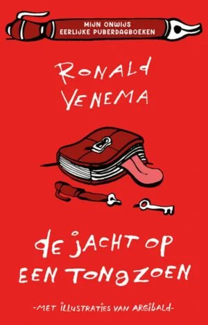 *** De jacht op een tongzoen