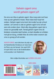 Geheim agent juf - Afbeelding 2