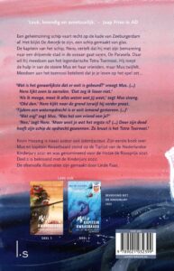 Mus en kapitein Kwaadbaard en De Amorfe - Afbeelding 2