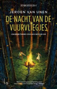 ***De nacht van de vuurvliegjes