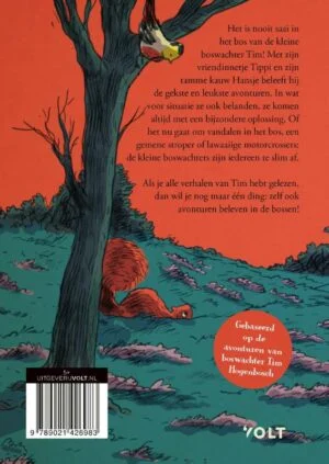 Tim de kleine boswachter: De baas van het bos - Afbeelding 2