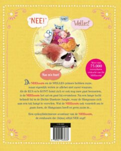 De NEEhoorn en de Slangzaam - Afbeelding 2