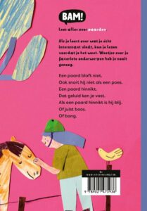 BAM! Ik lees: Op een paard, hi ha! - Afbeelding 2