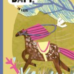 BAM! Ik lees: Op een paard, hi ha!